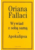 Wywiad z samą sobą. Apokalipsa