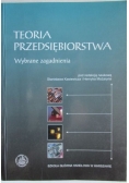 Teoria przedsiębiorstwa