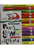 Pan samochodzik i Zestaw 15 tomów