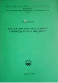 Kształtowanie programów i funkcji hoteli miejskich