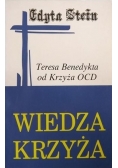 Wiedza Krzyża: Teresa Benedykta od Krzyża OCD