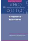 Nonparametric Econometrics