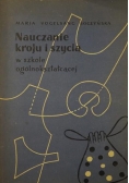 Nauczanie kroju i szycia w szkole ogólnokształcącej