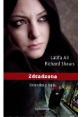 Zdradzona. Ucieczka z Iraku