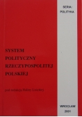 System polityczny Rzeczypospolitej Polskiej