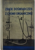 Zbiór doświadczeń z chemii organicznej