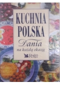 Kuchnia polska. Dania na każdą okazję.
