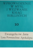 Wprowadzenie w myśl i wezwanie ksiąg Biblijnych 10