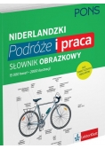 Niderlandzki Podróże i praca Słownik obrazkowy