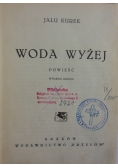 Woda wyżej