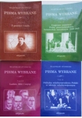 Pisma wybrane, tom I - IV