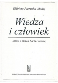 Wiedza i człowiek