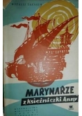 Marynarze i księżniczki Anny