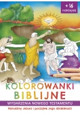 Kolorowanki biblijne Wydarzenia Nowego Testamentu
