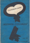 Rozwód i co dalej