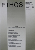 Ethos Nr 69 - 70