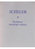 Problemy socjologii wiedzy