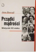 Prządki mądrości  Mistyczki XX wieku