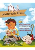 Mali bohaterowie Biblii