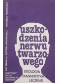 Uszkodzenia nerwu twarzowego. Etiologia, diagnostyka, leczenie
