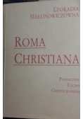 Roma Christiana podręcznik łaciny chrześcijańskiej
