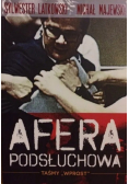 Afera podsłuchowa Taśmy Wprost plus autografy autorów