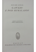Gawędy z pod Himalajów, 1931r