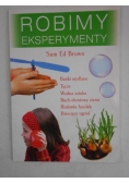 Robimy eksperymenty