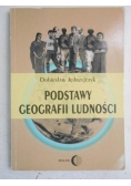 Podstawy geografii ludności
