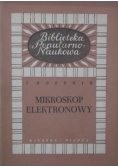 Mikroskop elektronowy