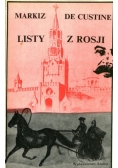 Listy z Rosji Rosja w 1839 roku