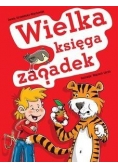 Wielka księga zagadek SBM