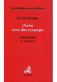 Prawo restrukturyzacyjne Komentarz