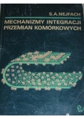 Mechanizmy integracji przemian komórkowych