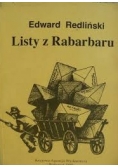 Listy z Rabarbaru