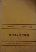 Katalog, Łożyska ślizgowe