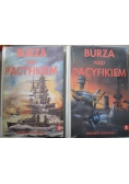 Burza nad Pacyfikiem Tom 1 i 2