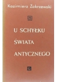 U schyłku świata antycznego