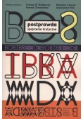 Postprawda Spojrzenie krytyczne
