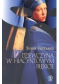 Dziewczyna w hiacyntowym błękicie