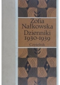 Dzienniki 1930-1939