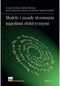 Modele i zasady sterowania napędami elektrycznymi