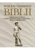 Wielkie Tajemnice Biblii.Chwalmy Pana Psalmy