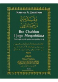 Ibn Chaldun i jego Muqaddima