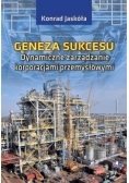 Geneza Sukcesu Dynamiczne zarządzanie korporacjami przemysłowymi