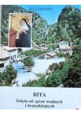 Rita święta od spraw trudnych i beznadziejnych