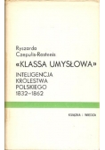 Inteligencja Królestwa Polskiego 1832-1862