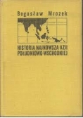 Historia najnowsza Azji Południowo Wschodniej