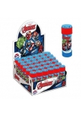 Bańki mydlane Avengers 55ml (36szt)