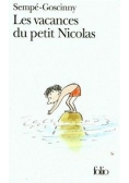 Les vacances du petit Nicolas